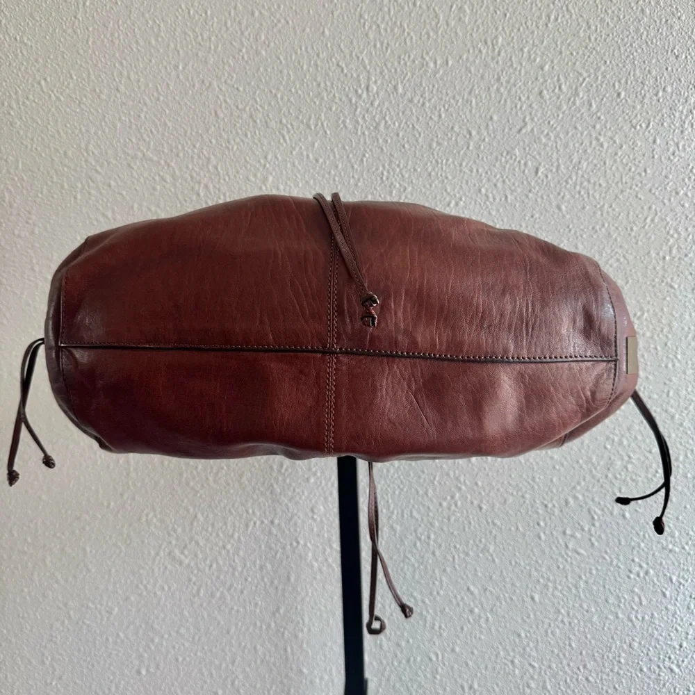 Kooba “Brynne” Leather Hobo Bag - Picture 4 of 16